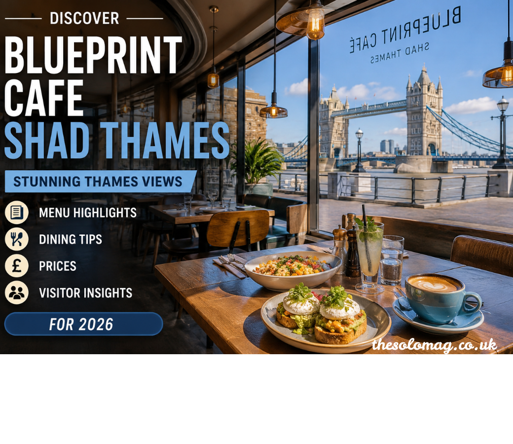 blueprint cafe shad thames
