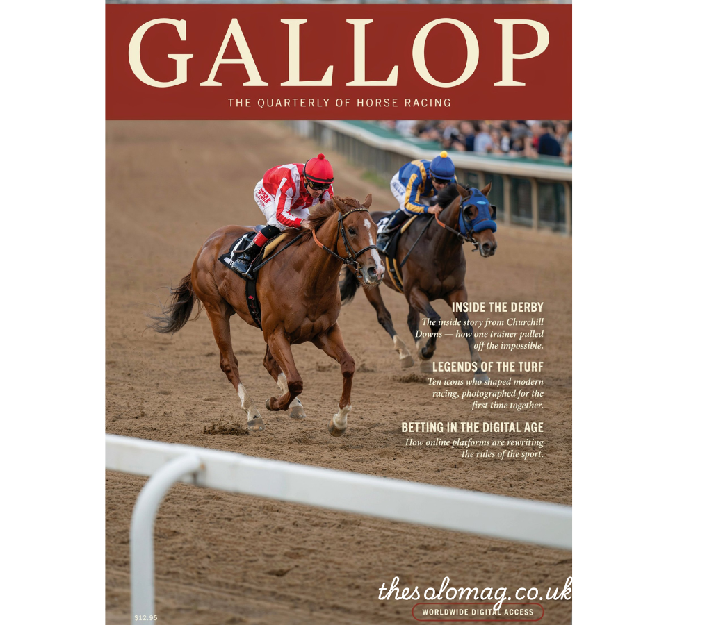 Gallop Magazine