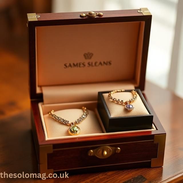 box jewelry boxes