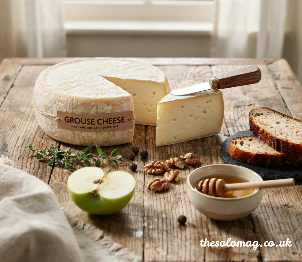 Grouse Cheese