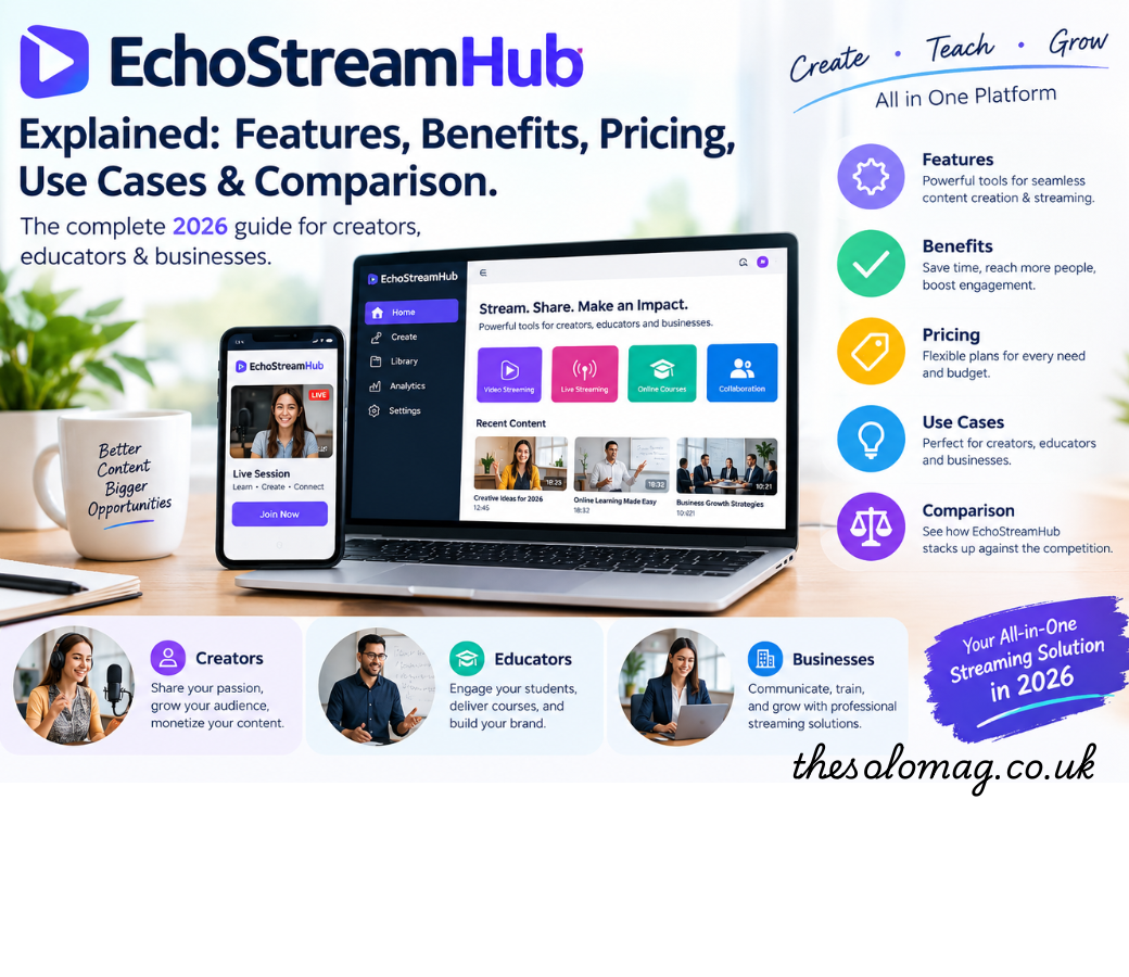 echostreamhub