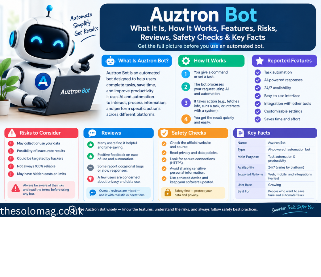 auztron bot